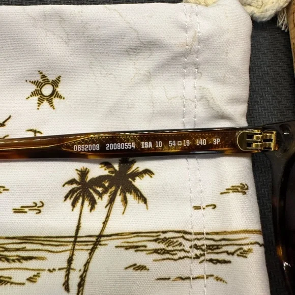 New Costa “Isla” frame - Picture 3 of 5